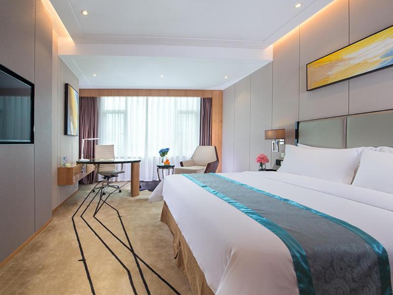 Vienna International Hotel Foshan The World Of Flowers Shunde Eksteriør billede