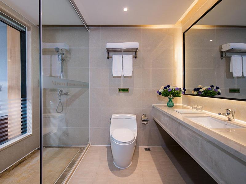 Vienna International Hotel Foshan The World Of Flowers Shunde Eksteriør billede