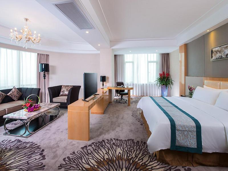 Vienna International Hotel Foshan The World Of Flowers Shunde Eksteriør billede