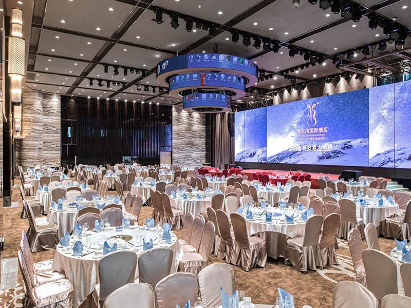 Vienna International Hotel Foshan The World Of Flowers Shunde Eksteriør billede