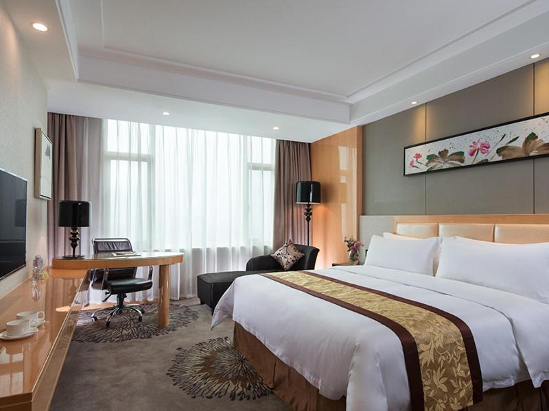 Vienna International Hotel Foshan The World Of Flowers Shunde Eksteriør billede
