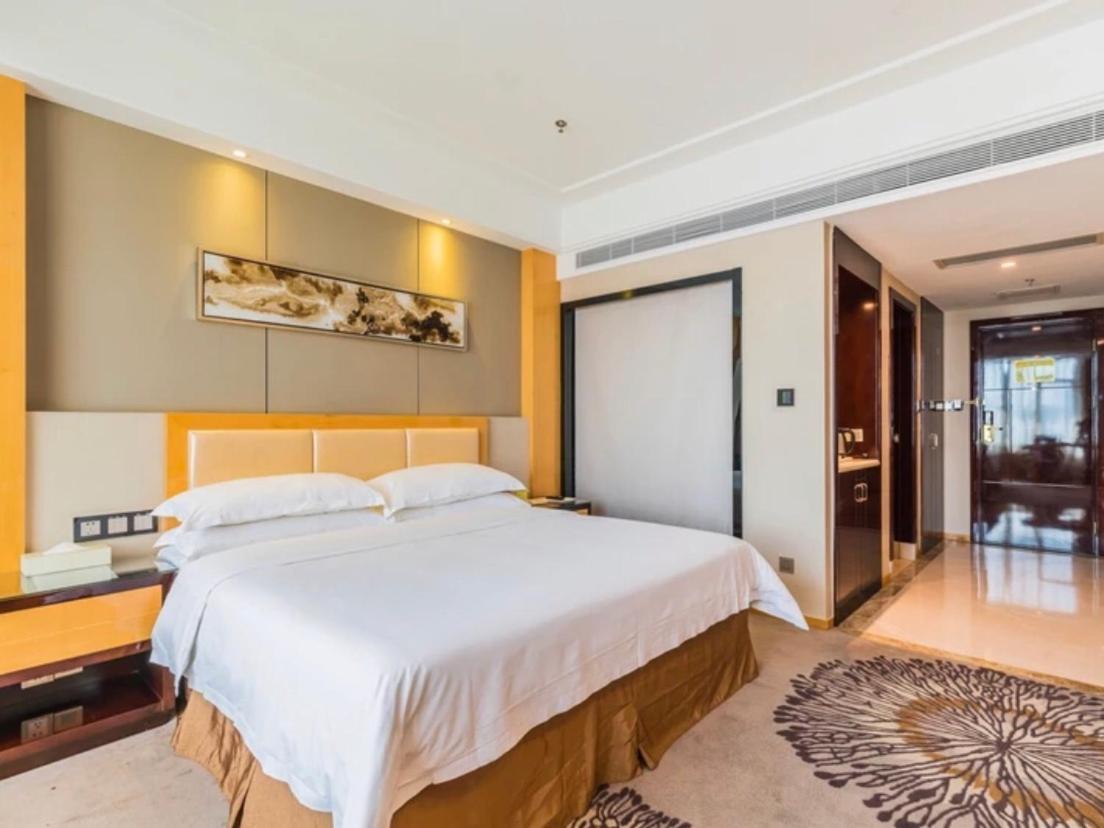 Vienna International Hotel Foshan The World Of Flowers Shunde Eksteriør billede
