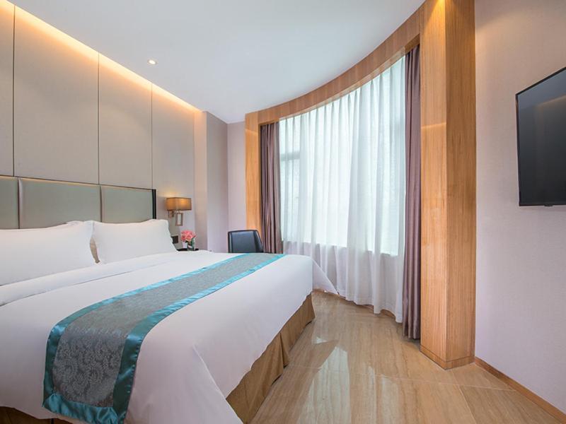 Vienna International Hotel Foshan The World Of Flowers Shunde Eksteriør billede