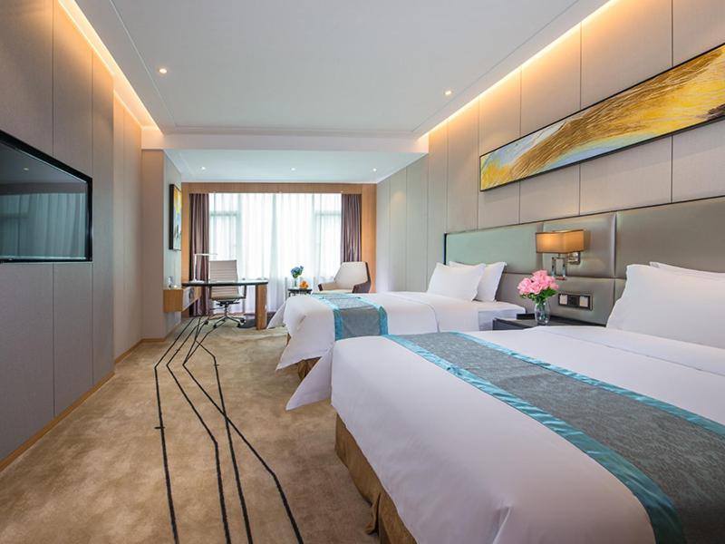 Vienna International Hotel Foshan The World Of Flowers Shunde Eksteriør billede
