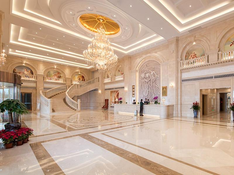 Vienna International Hotel Foshan The World Of Flowers Shunde Eksteriør billede